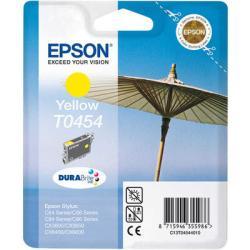 Epson C13T04544020 (T0454) YellowART Kartusche — S