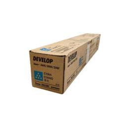 Develop TN-328C (AAV84D0) Mavi Orjinal Toner - Ine