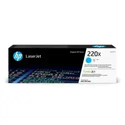 HP W2201X (220X) Mavi Orjinal Toner Yüksek Kapasit