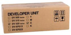 Kyocera Mita DV-520 Mavi Orjinal Developer Ünitesi