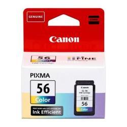 Canon CL-56 Renkli Orjinal Kartuş - E404 / E3340