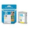 HP C4817AE (13) Yellow Original Cartridge - Inkjet 1000 (Ex)