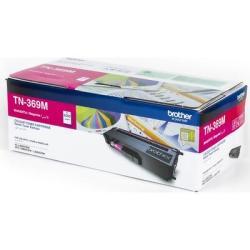 Brother TN-369M Kırmızı Orjinal Toner Yüksek Kapas