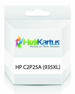 HP C2P25A (935XL) Kompatible Kartusche, Rot, hohe Reichweite.