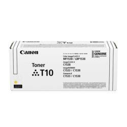 Canon T10 (4563C001) YellowART Toner - C1538iF