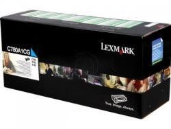 Lexmark C780A1CG Blau, Original-Toner – C780 / C782
