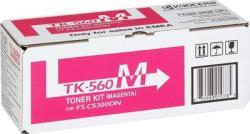 Kyocera TK-560M Roter Orjintoner-FS-C5300/