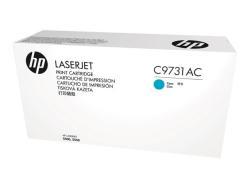 HP C9731AC (645A) Blauer Original-Toner - Laserjet 55