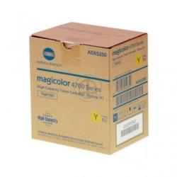Konica Minolta TNP-18Y (A0X5250) Sarı Orjinal Tone