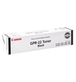 Canon GPR-22 (0386B003AA) Original Toner - IR-1018 / IR-1020 (U)