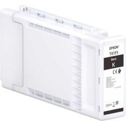 Epson T41F5 (C13T41F540) Schwarze Orjinalpatrone — SC