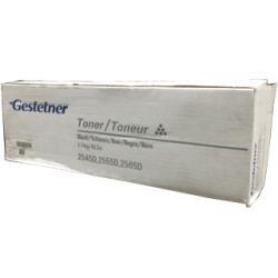 Gestetner 887644 Siyah Orjinal Toner - 2545D / 255
