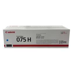 Canon CRG-075H C (6368C001) Mavi Orjinal Toner Yük