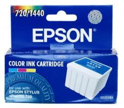 Epson S020193 Renkli Orjinal Kartuş