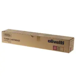 Olivetti B1196 (A8K33J0) Kırmızı Orjinal Toner - M