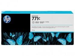 HP B6Y14A (771C) Offene Grauplotterkartusche - Design
