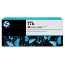HP B6Y08A (771C) Kromatik Kırmızı Plotter