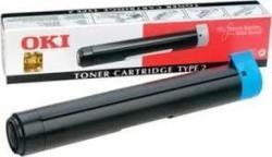 OKI 09002395 Type 2 Orjinal Toner - Oki Fax 1000 /