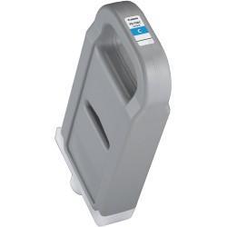 Canon PFI-706C  (6682B001AA) Cyan Original Cartridge - iPF8300 / iPF8400