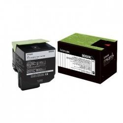 Lexmark 80C8XK0 (808XK) Siyah Orjinal Toner - CX51
