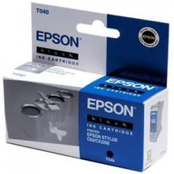 Epson C13T04014020 T040 Schwarz Originalpatrone (Ex)