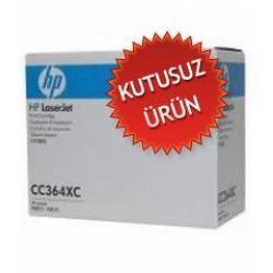 HP CC364XC (64X) Siyah Orjinal Toner - LaserJet P4