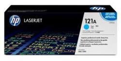 HP C9701A (121A) Cyan Original Toner - LaserJet 1500 (B)