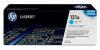 HP C9701A (121A) Blauer Original-Toner - LaserJet 150