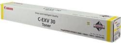 Canon C-EXV30Y (2803B002)  Sarı Orjinal Toner