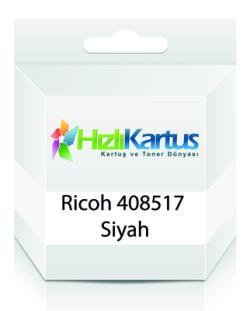 Ricoh 408517 Schwarze Kompatible Patrone - IJM C180F