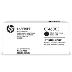 HP CF460XC (656X) Black Original Toner High Yield - Laserjet M652dn / M653dn