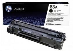 HP CF283A (83A) Black Original Toner - M201dw / M225dn