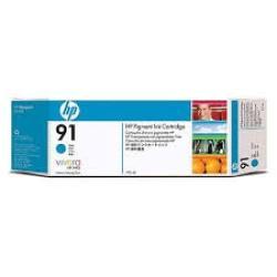 HP C9467A (91) Cyan Original Cartridge - Designjet Z6100