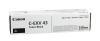 Canon C-EXV43 (2788B002) Siyah Orjinal Toner - IR-