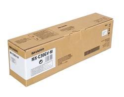 Sharp MX-C30GV-M Kırmızı Orjinal Developer - MX-C2