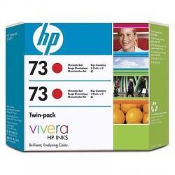 HP CD952A (73) Chromatische Rot, Original-Tintenpatrone.