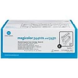Konica Minolta 1710604-001 Siyah Orjinal Toner - 5