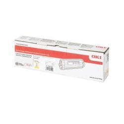OKI 46861305 Sarı Orjinal Toner - C834 / C844