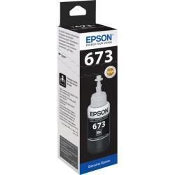 Epson C13T67314A (T6731) Schwarze Original-Tintenpatrone.