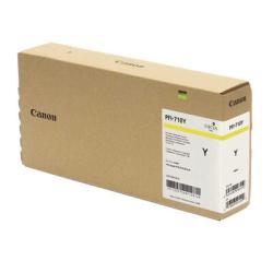 Canon PFI-710Y (2357C001) Sarı Orjinal Kartuş - TM