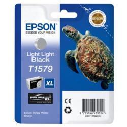 Epson C13T15794010 (T1579) Duble Açık Siyah Orjina