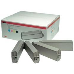 OKI 01101101 4er-Set Original-Toner – C9300 / C9500