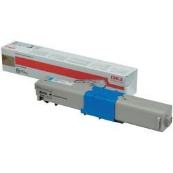 OKI 44469716 Blauer Originaltoner - C310 / C330