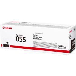 Canon CRG-055BK (3016C002) Schwarze Original-Tonerpatrone.