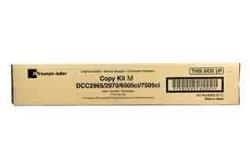 Triumph Adler DCC-2965 / DCC-2970 Magenta Original Toner - Utax 6505 Ci (656510114)