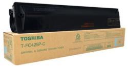 Toshiba T-FC425P-C Mavi Orjinal Toner Yüksek Kapas