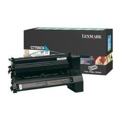 Lexmark C7700CS Mavi Orjinal Toner - C770 / C772 (