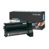 Lexmark C7700CS Mavi Orjinal Toner - C770 / C772