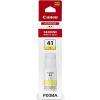 Canon GI-41Y (4545C001) Yellow Ink Cartridge - G1420 / G2420