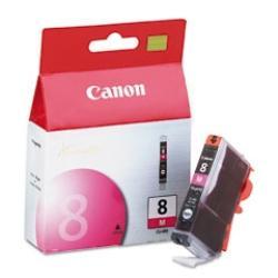 Canon CLI-8M (0622B024) Originaltinte, Rot.